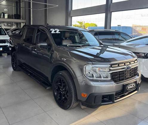 FORD MAVERICK 2.0 ECOBOOST GASOLINA LARIAT FX4 AUTOMÁTICO